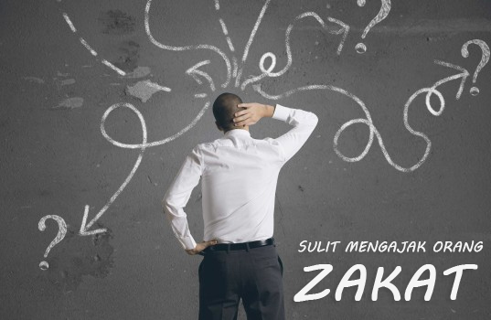 Alasan Kenapa Orang Enggan Bayar Zakat